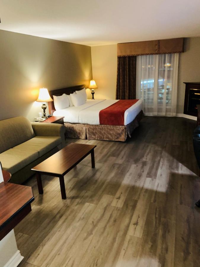 Ramada Plaza By Wyndham Gatineau/Manoir Du Casino Hotell Exteriör bild