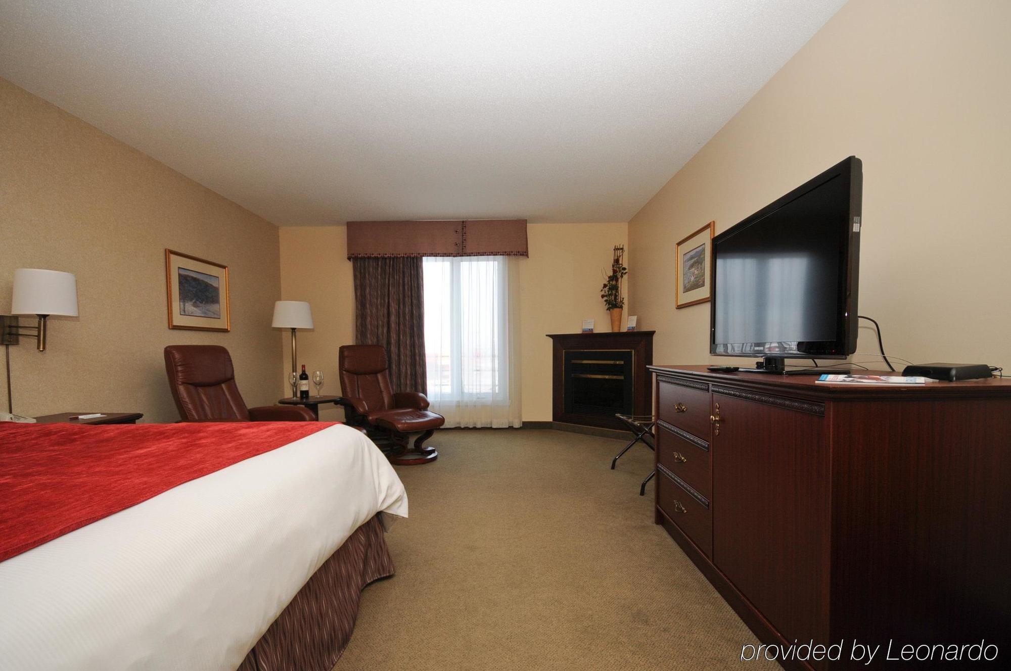 Ramada Plaza By Wyndham Gatineau/Manoir Du Casino Hotell Rum bild