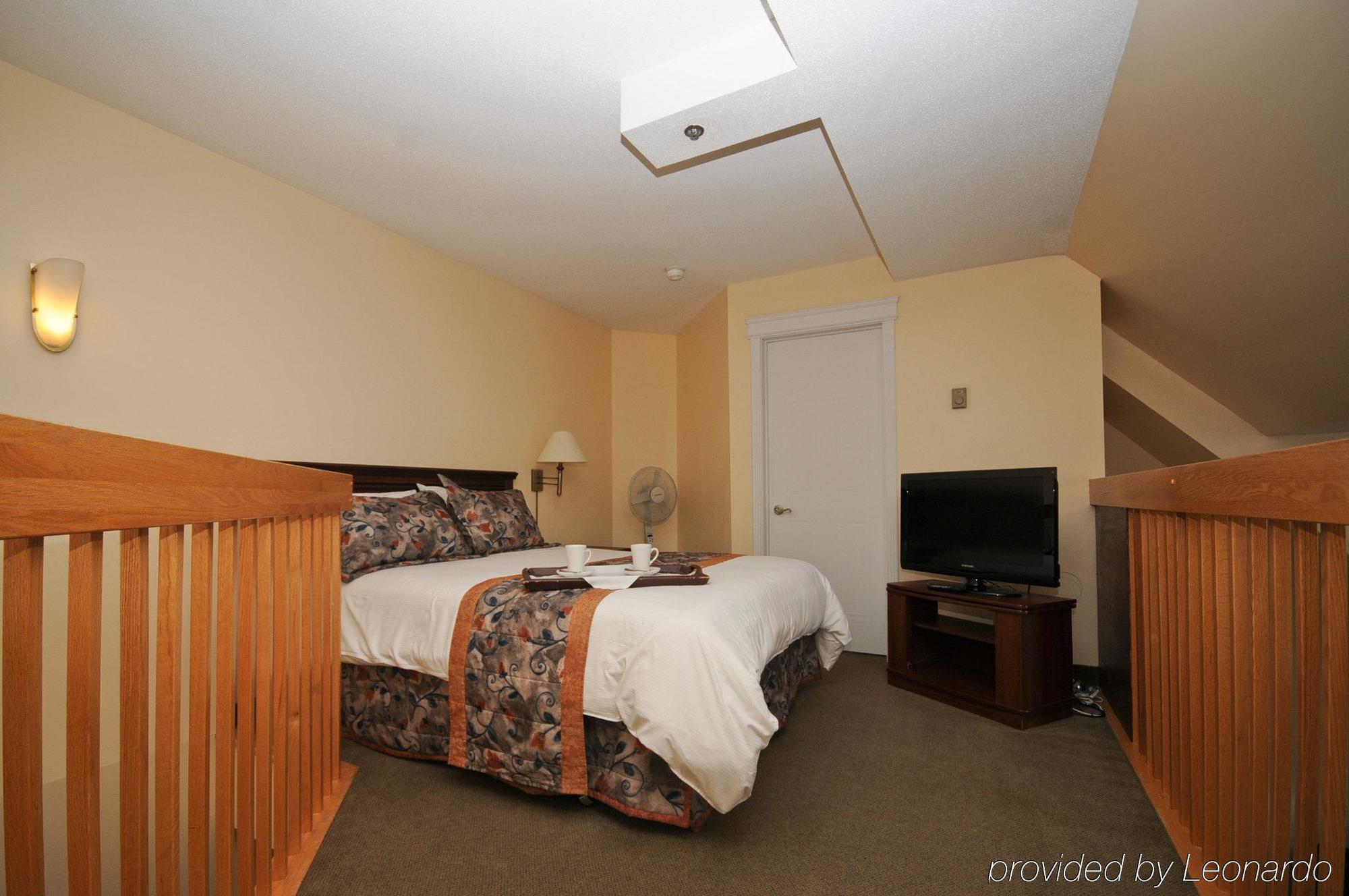 Ramada Plaza By Wyndham Gatineau/Manoir Du Casino Hotell Rum bild