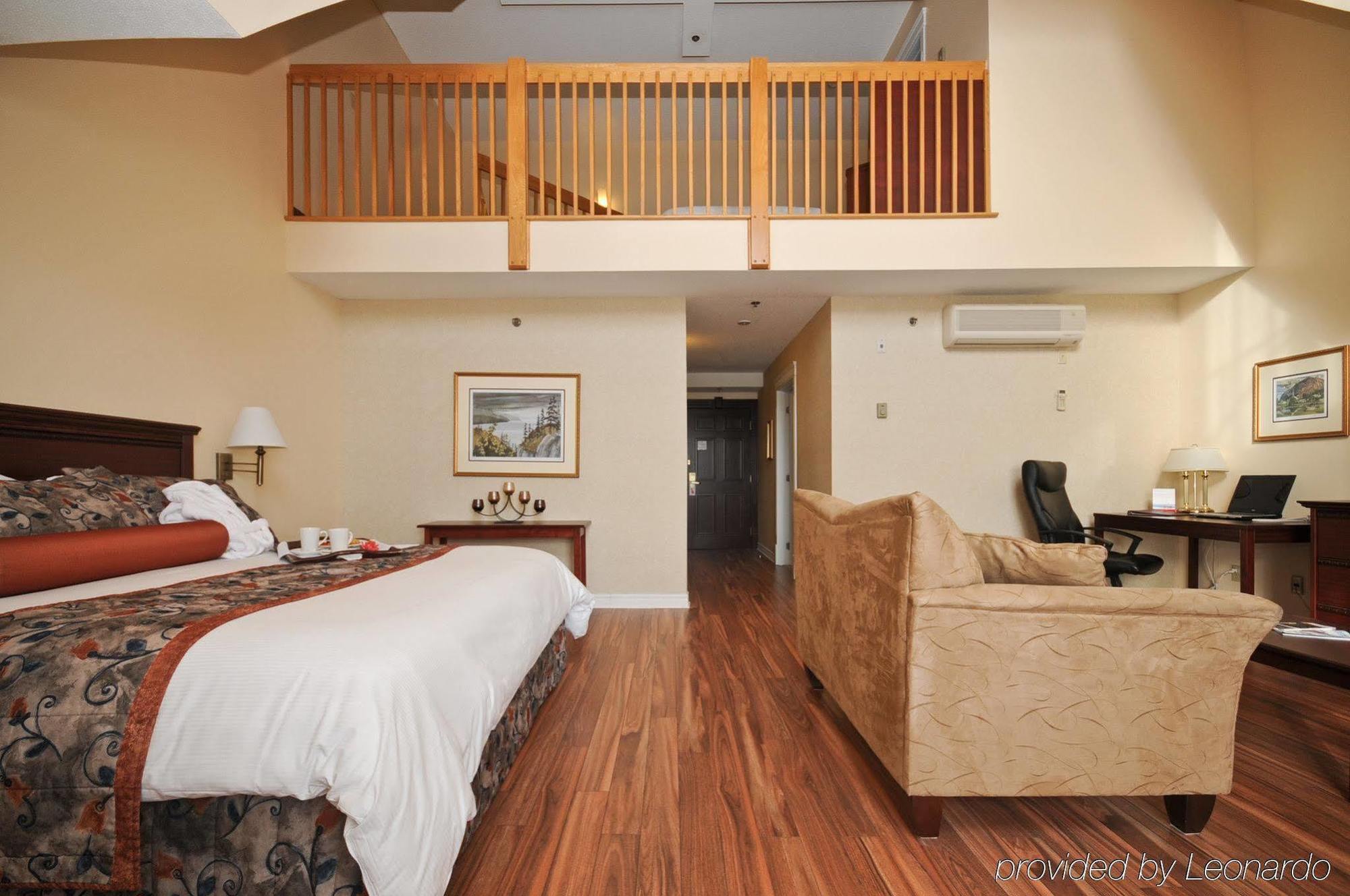 Ramada Plaza By Wyndham Gatineau/Manoir Du Casino Hotell Rum bild