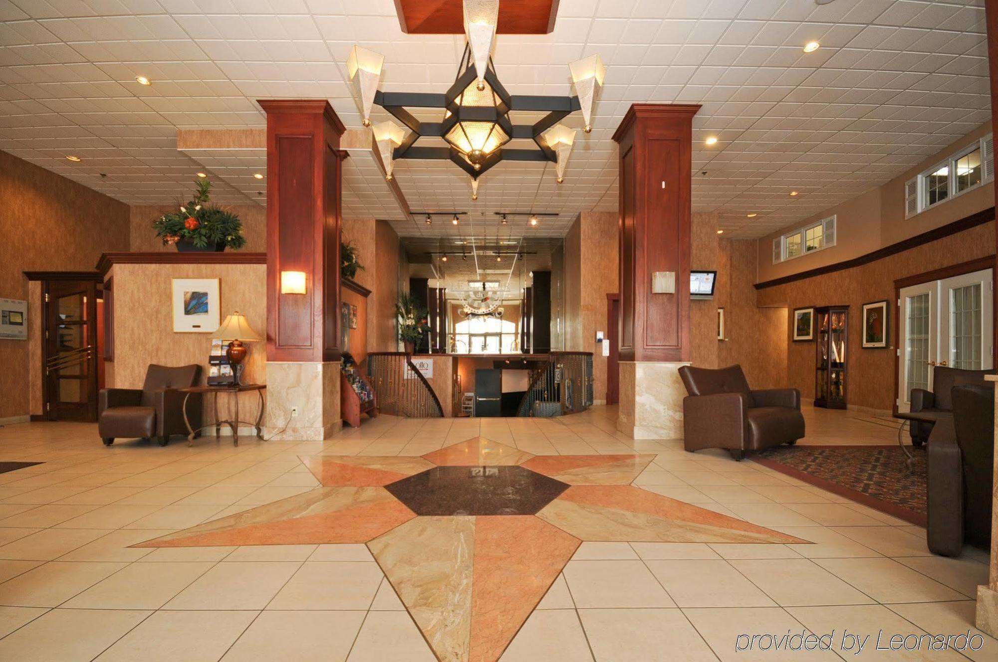 Ramada Plaza By Wyndham Gatineau/Manoir Du Casino Hotell Exteriör bild